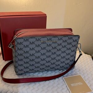 Michael Kors crossbody bag